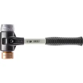 313040664638 HALDER Simplex Mallet Fiberglass Handle