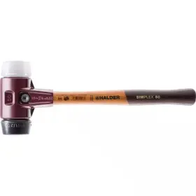 313085996947 HALDER Simplex Mallet Rubber Superplastic