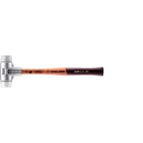3137030 HALDER Simplex Faced Mallet Tpe Superplastic