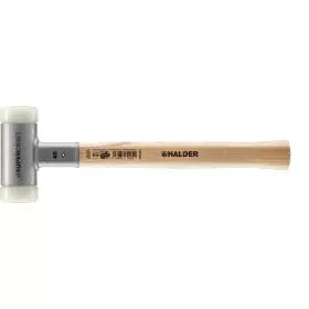 3366.045 HALDER Mallets Welded Steel Construction Head Tool