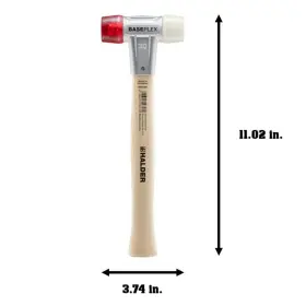 3968.030 HALDER Baseplex Mallet Inserts #3