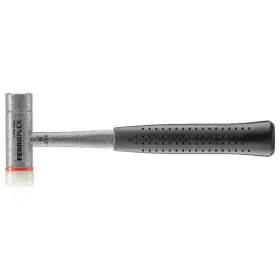 445019966931 HALDER Ferroplex Steel Hammer Handle Ru