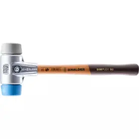 445024297235 HALDER Simplex Mallet Housing Rubber