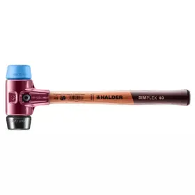 445051640660 HALDER Simplex Mallet Rubber Marring