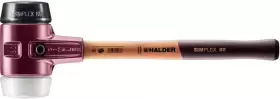 691201288139 HALDER Simplex Mallet Rubber Superplastic