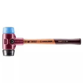 711181311945 HALDER Simplex Mallet Rubber Marring