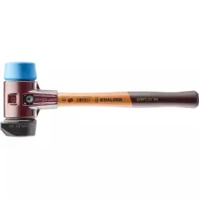 744110196948 HALDER Simplex Mallet Rubber Stand Up Inser