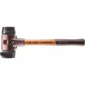 744110400779 HALDER Simplex Mallet Rubber Stand Up Inserts