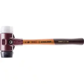 744759093684 HALDER Simplex Mallet Rubber Superplastic
