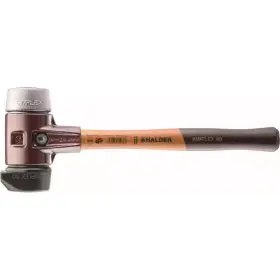 744759884633 HALDER Simplex Mallet Rubber Inserts