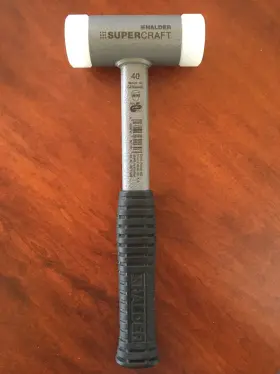 HA3377.040 HALDER Supercraft Blow Hammer
