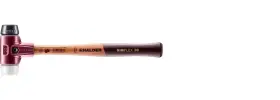 3027.030 HALDER INC Simplex Mallet Rubber Superplastic