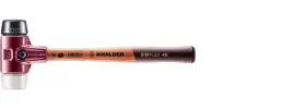 3027.040 HALDER INC Simplex Mallet Rubber Superplastic
