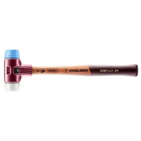 3017.03 HALDER SIMPLEX Mallet Rubber