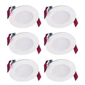 HLB3059FS1EMWR HALO Led Recessed Recess Downlight Pack
