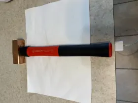 070K500 HAMMER Osca Copper Anti Slip Rubber Grip