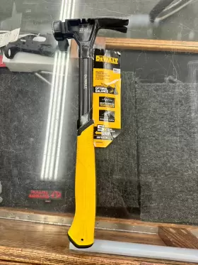 076174510058 HAMMER Dewalt Milled Steel Framing