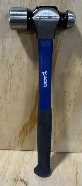 20546 HAMMER Williams Ball Pain Fiberglass Handle