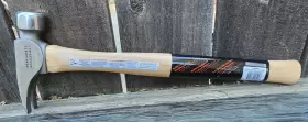 21OZ HAMMER Dalluge Steel Framer Longer #2