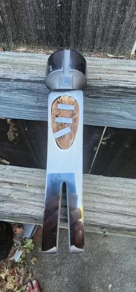 21OZ HAMMER Dalluge Steel Framer Longer #3