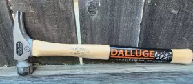 21OZ HAMMER Dalluge Steel Framer Longer