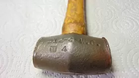 312-4 HAMMER Wolverene Softer Cast #2