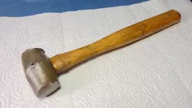 312-4 HAMMER Wolverene Softer Cast #3