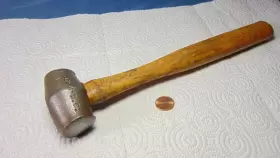 312-4 HAMMER Wolverene Softer Cast