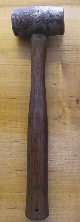 315-5 HAMMER Wolverene Softer Cast Iron #2