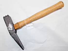 44OZ HAMMER Vulcan Bricklayers Stone Masons Brushing #2