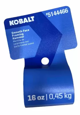 5144466 HAMMER Kobalt Framing #2