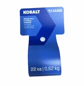 5144468 HAMMER Kobalt Milled Framing #2