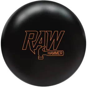 60-106526-934 HAMMER Raw Solid Bowling Ball