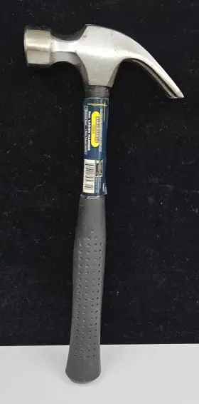 608781956310 HAMMER Tuff Tools Ladies Tubular Steel Handle