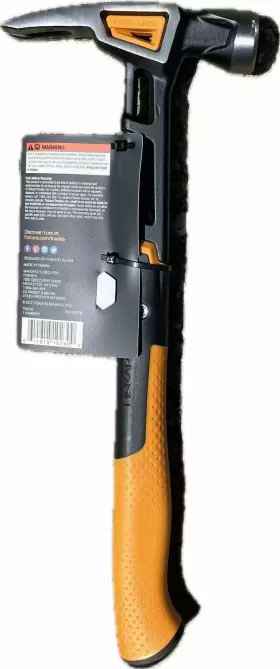 611618102309 HAMMER Isocore Carpenter Tools Softgrip Magnetic