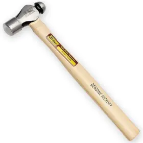 12-OZ HAMMER Ivy Classic Ball Pein Contoured Hickory Handle