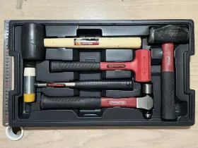 82303D HAMMER Gearwrench Mallet Set