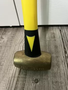 ABC8BF HAMMER Abc Fiberglass Handle #3