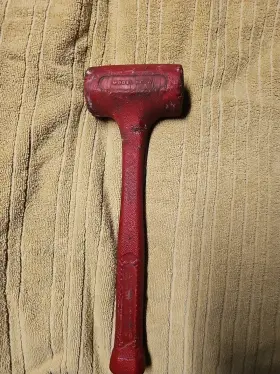 BC2A HAMMER Blueprint Deadblow #2