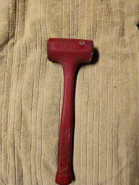 BC2A HAMMER Blueprint Deadblow