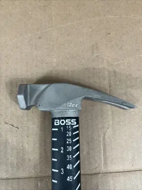 BH12TIPFM HAMMER Boss Construction Titanium #3