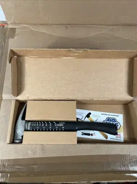BH12TIPFM HAMMER Boss Construction Titanium