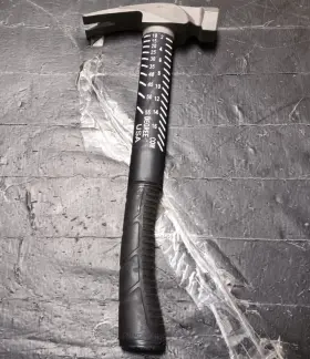 BH16TIPFS HAMMER Boss Framing Fiberglass Handle