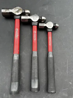 BH32F HAMMER Matco Tools Head Ball Peen Set
