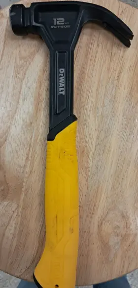 DWHTS1003 HAMMER Dewalt Framing #2
