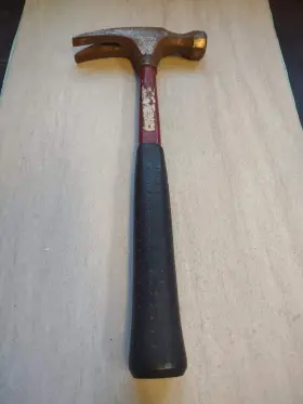 FG16R HAMMER Temper