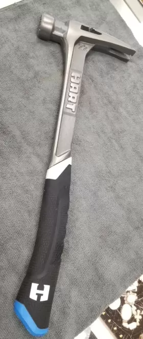 HHHSS2 HAMMER Hart Steel