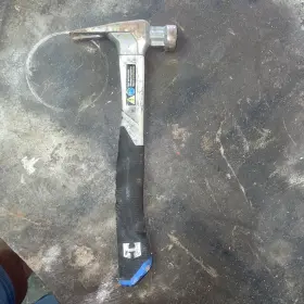 HHHSS3 HAMMER Hart Steel Magnetic Nail Set #2