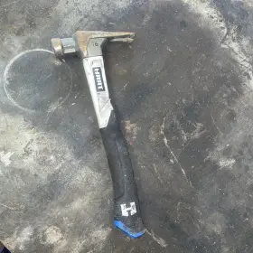 HHHSS3 HAMMER Hart Steel Magnetic Nail Set