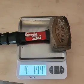 J1430G HAMMER Proto Fiberglass Handle